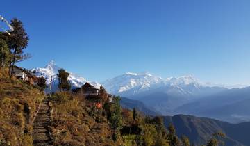 Mardi Himal Trekking-rondreis