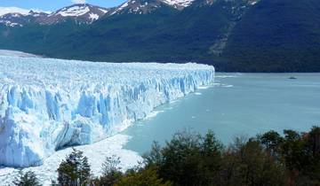 Argentina - Getaway to the Glaciers Tour