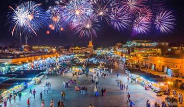 Marokkos Wüste und Kasbahs: Silvester in der Wüste Rundreise