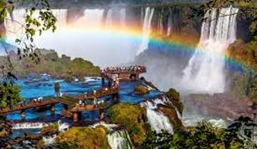 Argentina - Getaway to the Iguazu Falls, Nature Wonder of the World Tour
