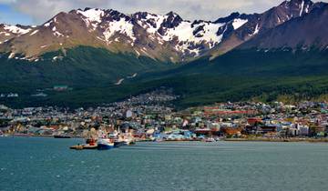 Argentina - Getaway to the End of the World, Ushuaia 3 days Tour