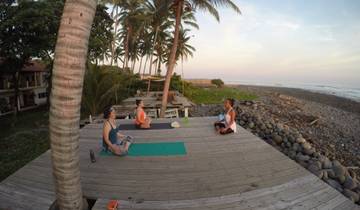 8 Day Yoga & Surf Adventure in El Salvador Tour