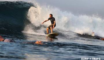 3 Day Surf & Stay Adventure in El Salvador Tour