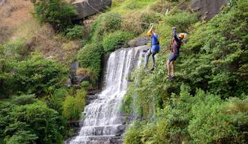 Laos Jungle Adventure