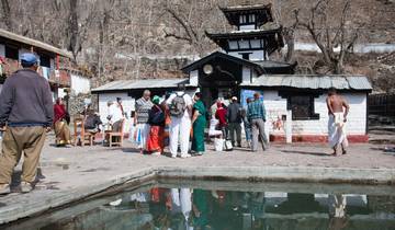 Hindu Pilgrimage - 8 Days