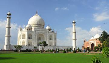 4 Days Private Golden Triangle Tour from Delhi Tour