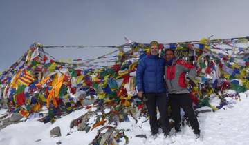 Circuito Circuito del Annapurna y excursionismo por el lago Tillicho