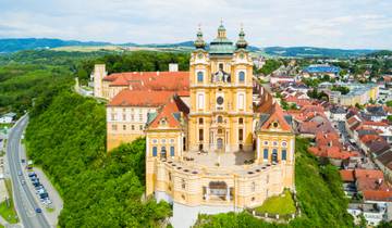 Magnificent Rivers of Europe with 3 Nights in Prague Tour