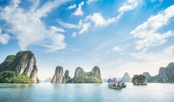 Fascinating Vietnam, Cambodia & the Mekong River with Hanoi, Ha Long Bay & Bangkok (Northbound) 2024 Tour