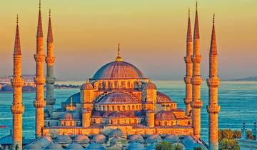 Black Sea Explorer with Turkey (Start Budapest, End Istanbul, 2024, 16 Days) Tour