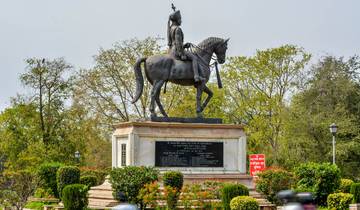 3 Day India's Golden Triangle Itinerary, incl. Delhi and Agra