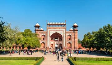 3 Day India's Golden Triangle Itinerary, incl. Delhi and Agra