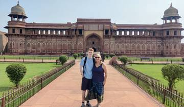 3 Day India's Golden Triangle Itinerary, incl. Delhi and Agra