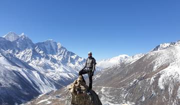 Everest Base Camp & Kala Patthar Trek-14 Days Tour