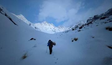 Annapurna Base Camp Trek Tour