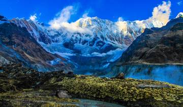 Trek du camp de base de l\'Annapurna - 14 jours d\'aventure au Népal circuit