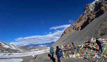 Explorateur de l'Annapurna