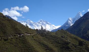 Everest Base Camp Trek Tour
