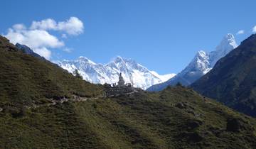 Excursión al campamento base del Everest