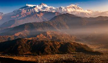 Explore Nepal Tours 11 Days Tour