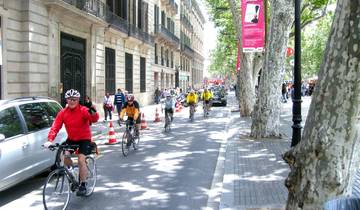 Bicycling Catalonia\'s Costa Brava Plus! Barcelona Tour
