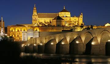Andalucia Cycling: Córdoba to Granada in 8 days Tour