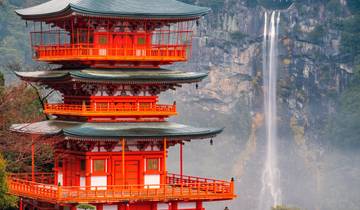 Ancient Trails of Japan Tour