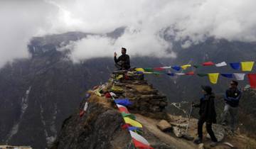 Everest Base Camp Trekking Tour