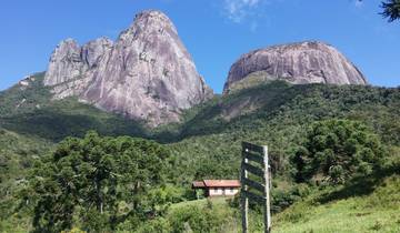 Valley of the Gods - The Three Peaks Park Trekking - 03 days - Rio de Janeiro - Brazil Tour