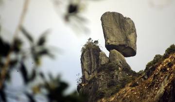 Valley of the Gods - The Three Peaks Park Trekking - 03 days - Rio de Janeiro - Brazil