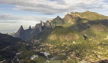 Valley of the Gods - The Three Peaks Park Trekking - 03 days - Rio de Janeiro - Brazil