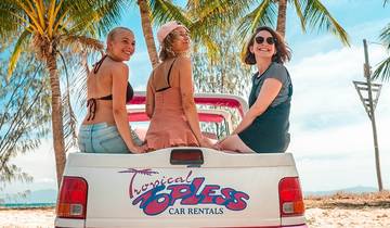 36 Days in East Coast Australia, incl. Sydney and Cairns