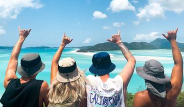36 Days in East Coast Australia, incl. Sydney and Cairns