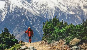 Ganga Jamuna Trek Tour