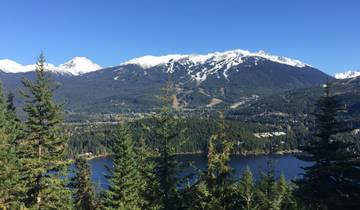 20 Day Canadian Rockies & Alaska Itinerary, incl. Vancouver and Jasper