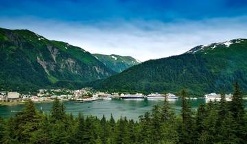 20 Day Canadian Rockies & Alaska Itinerary, incl. Vancouver and Jasper