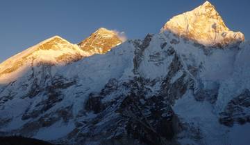 Classic Everest Base Camp Trekking Tour