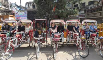 Raj to Taj & Beyond - Golden Triangle with Fatehpur Sikri and Abhaneri Step Well !! Tour