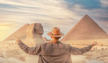 Enchanting Egypt Tours - Internal Flights Included Tour