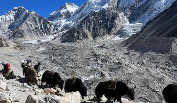 Everest Basislager Trekking Tour (Original)