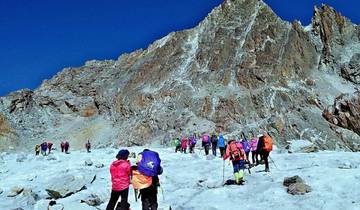 Everest Basislager Trekking Tour (Original) Rundreise