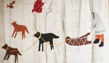 Arctic Winter Explorer | Ice Road to the Arctic Sea