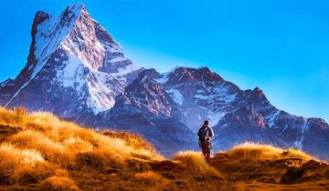 Mardi Himal Base Camp Trek-9 Days