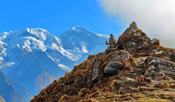 Mardi Himal Base Camp Trek-9 Days