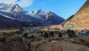 Manaslu Tsum Valley Circuit Trek