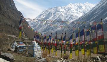 Manaslu Tsum Valley Circuit Trek -24 Days