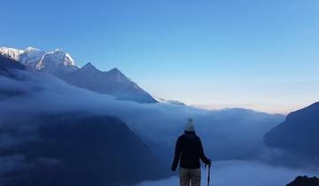 Everest Panorama View Trek