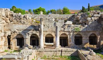 7 Day Greece Itinerary, incl. Athens and Olympia