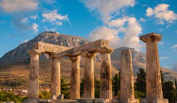 7 Day Greece Itinerary, incl. Athens and Olympia