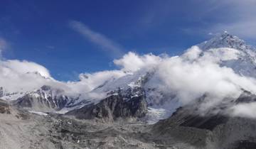 Everest Base Camp Short Trek With Helicopter Back Tour